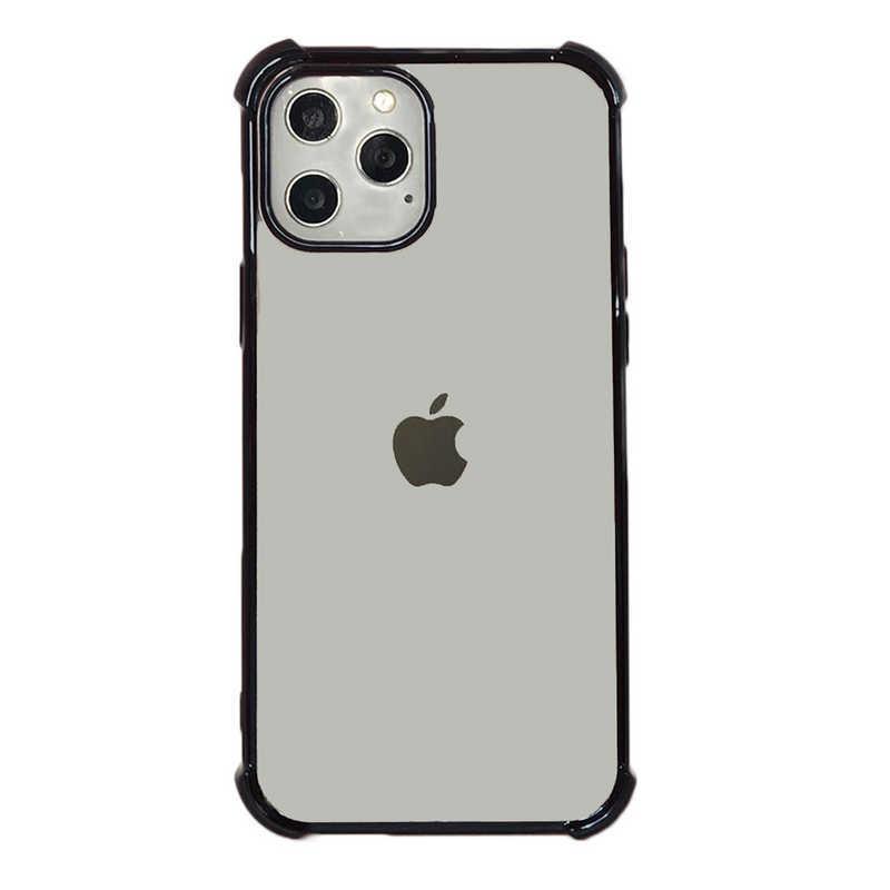 BELEX iPhone 13 Pro 対応 Glitter shockproof soft case DEVIA4312 : コジマ ...