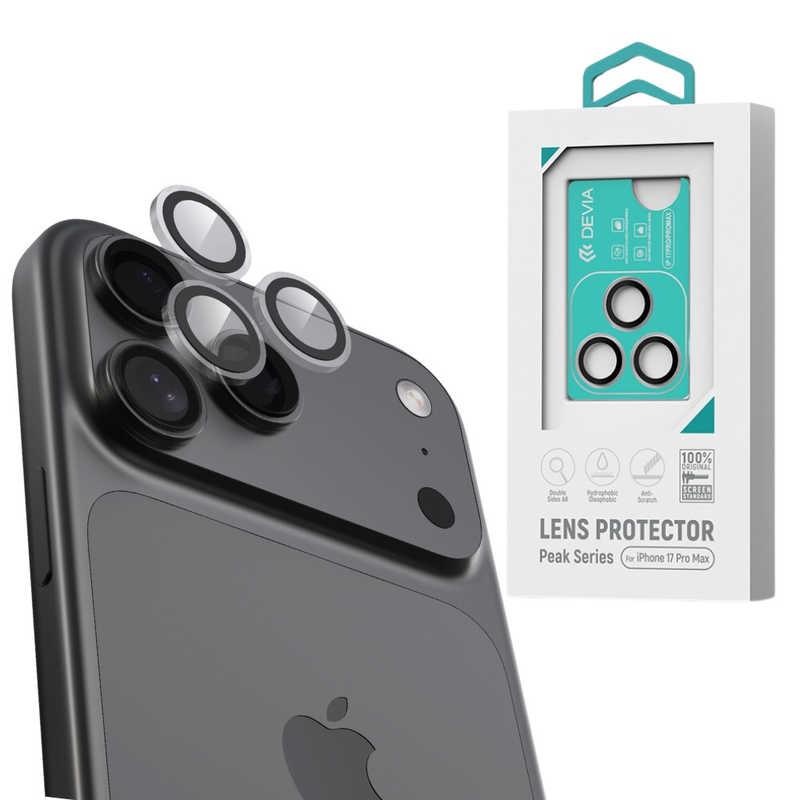 BELEX iPhone17 Pro レンズフィルム Peak Series AR Crystal Lens Protector(3PCS ...