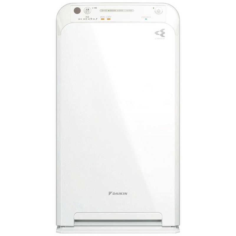 ダイキン DAIKIN 空気清浄機 ストリーマ空気清浄:25畳まで PM2.5 ダイキン DAIKIN 空気清浄機 ストリーマ空気清浄:25畳まで PM2.5