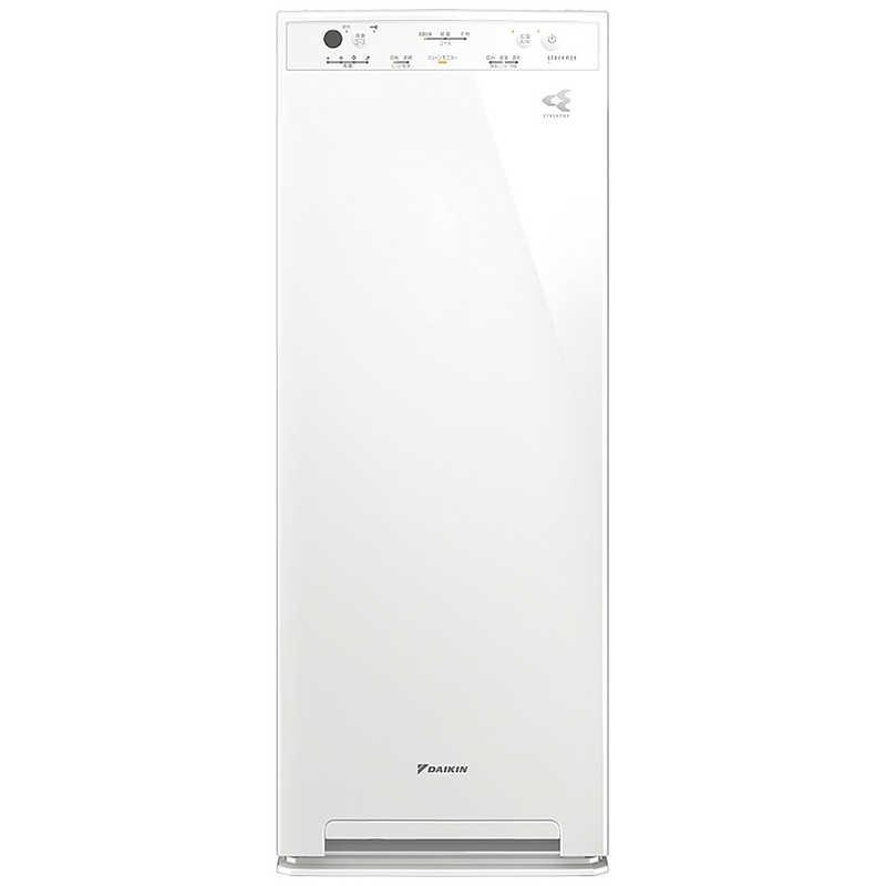ダイキン DAIKIN 加湿空気清浄機 ストリーマ空気清浄:22畳まで 加湿