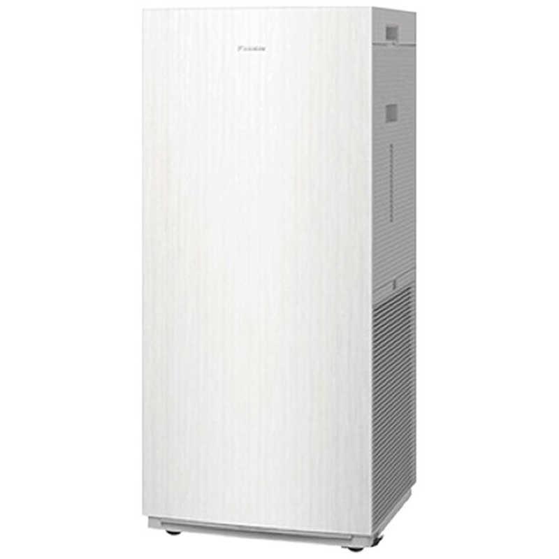 ダイキン　DAIKIN　加湿空気清浄機 ストリーマ 空気清浄〜41畳目安 加湿〜29畳目安 PM2.5対応 ホワイト　MCK906A-Wの画像