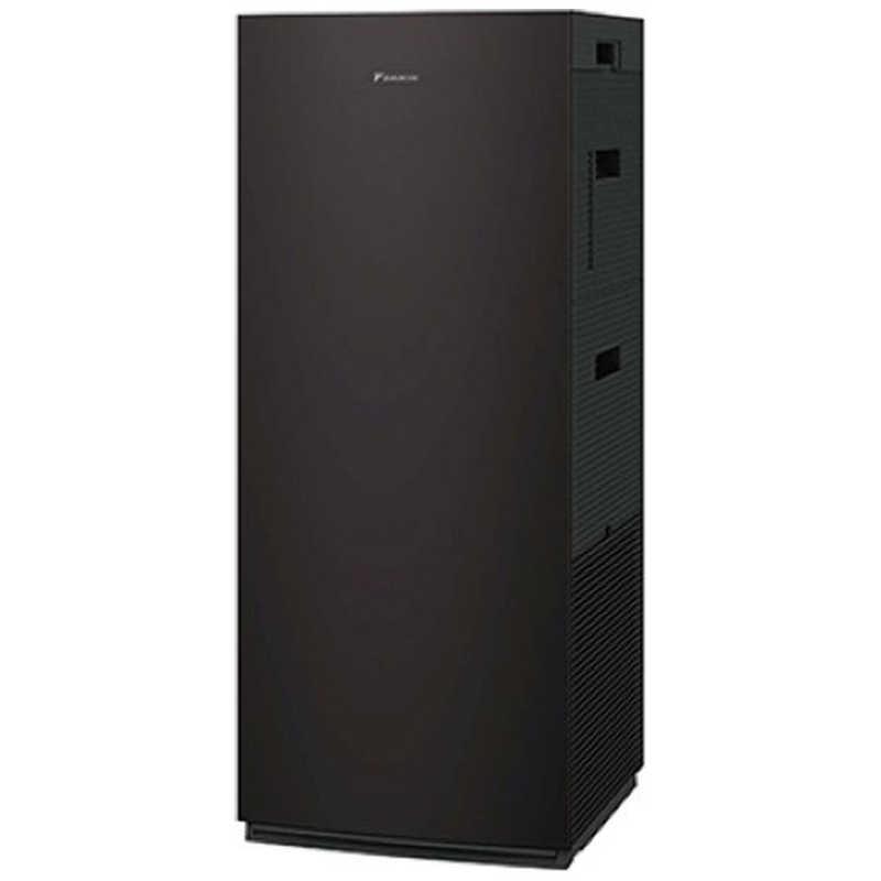 ダイキン　DAIKIN　加湿空気清浄機 ストリーマ 空気清浄〜31畳目安 加湿〜19畳目安 PM2.5対応 ブラウン　MCK706A-Tの画像