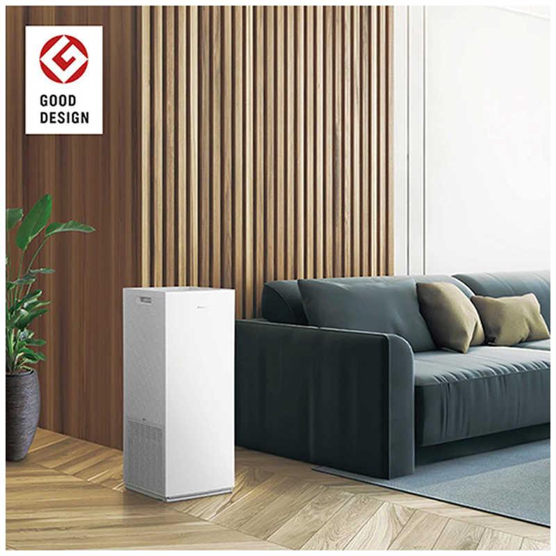 ダイキン　DAIKIN　加湿空気清浄機 ストリーマ 空気清浄〜31畳目安 加湿〜19畳目安 PM2.5対応 ブラウン　MCK706A-Tの画像