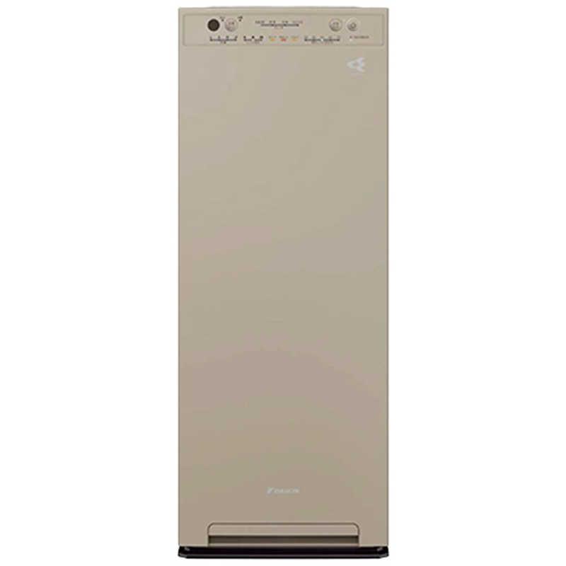 DAIKIN (ダイキン) 空気清浄機 MCK556A-T [カームベージュ]（Yahoo!・コジマYahoo!店）