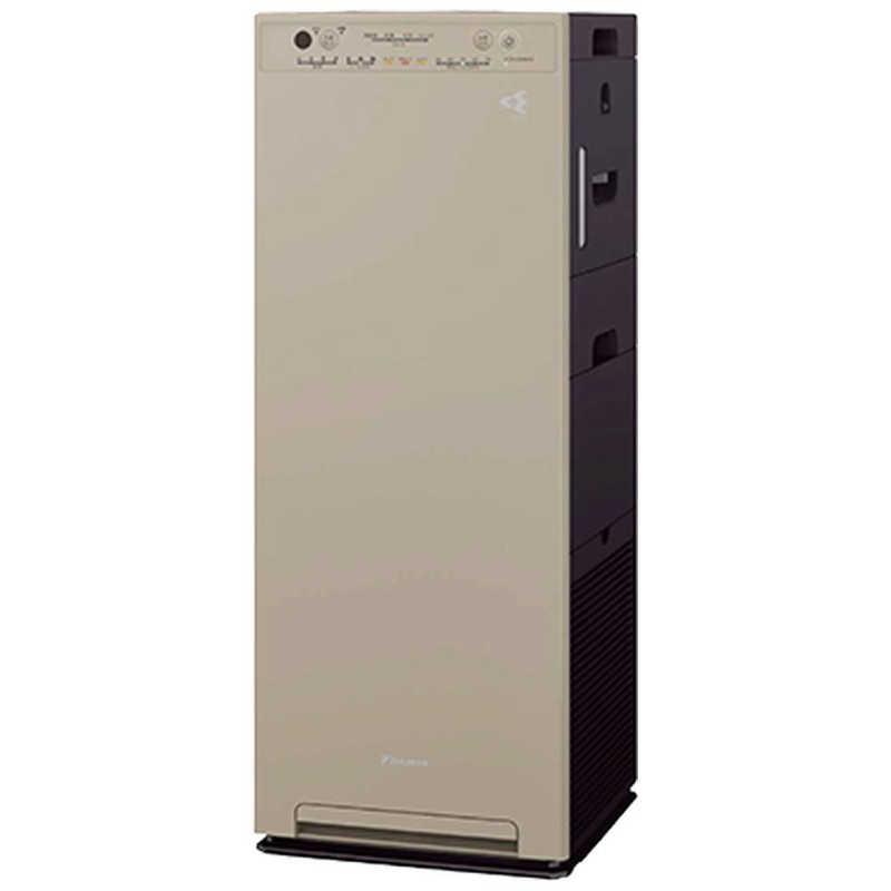 ダイキン（DAIKIN） 加湿空気清浄機 ストリーマ 空気清浄〜25畳目安