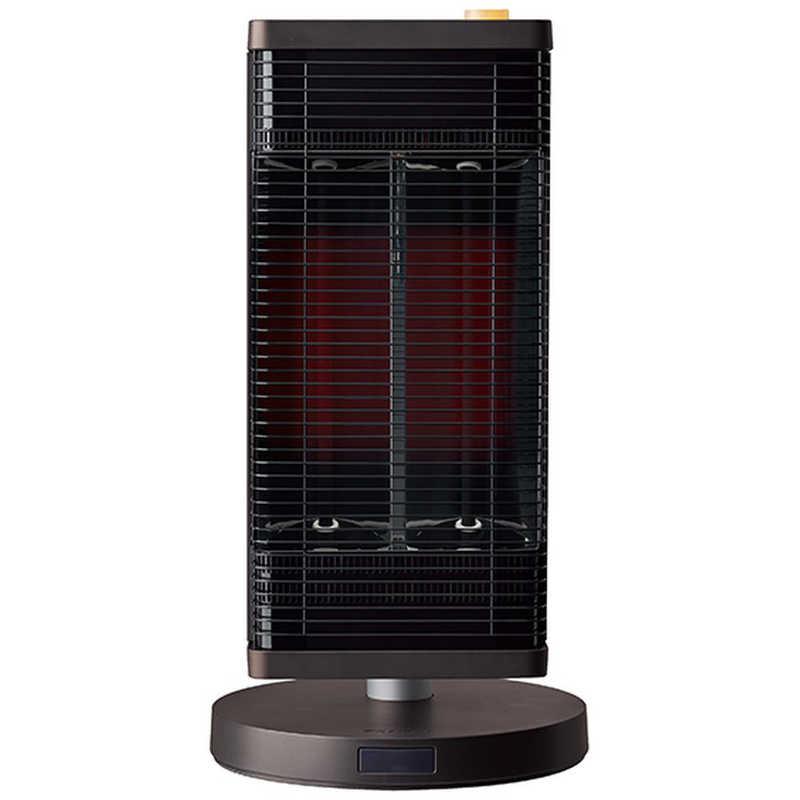 ダイキン　DAIKIN　遠赤外線暖房機 セラムヒート 1100W シーズヒーター 人感センサー付き 首振り機能 ブラウン　ERFT116AS-T の商品画像