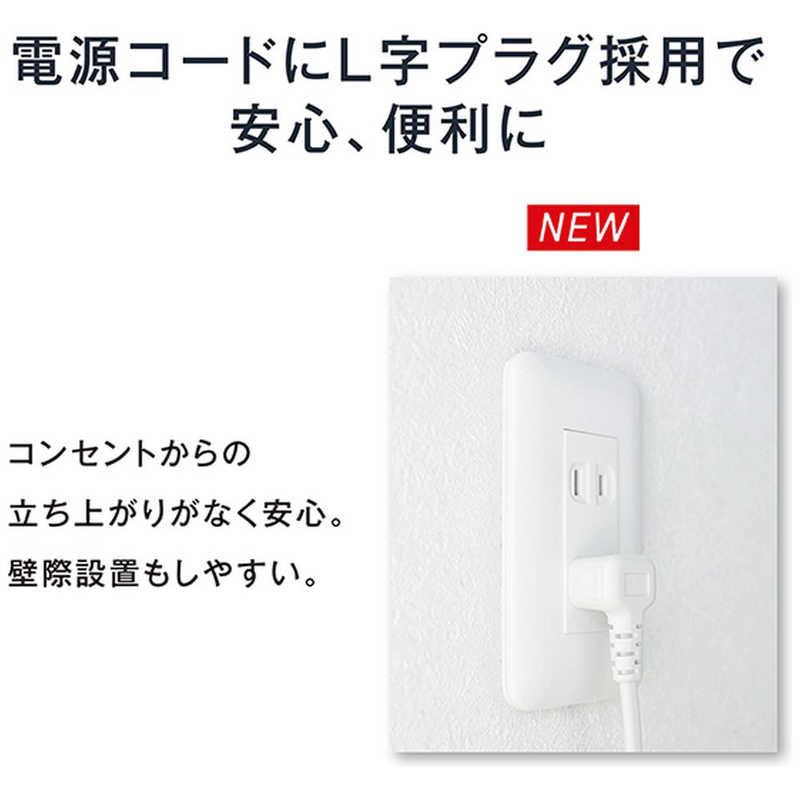 ダイキン　DAIKIN　UVストリーマ空気清浄機 空気清浄〜22畳目安 スマホ連携 PM2.5対応 シルバー　ACB506Aの画像