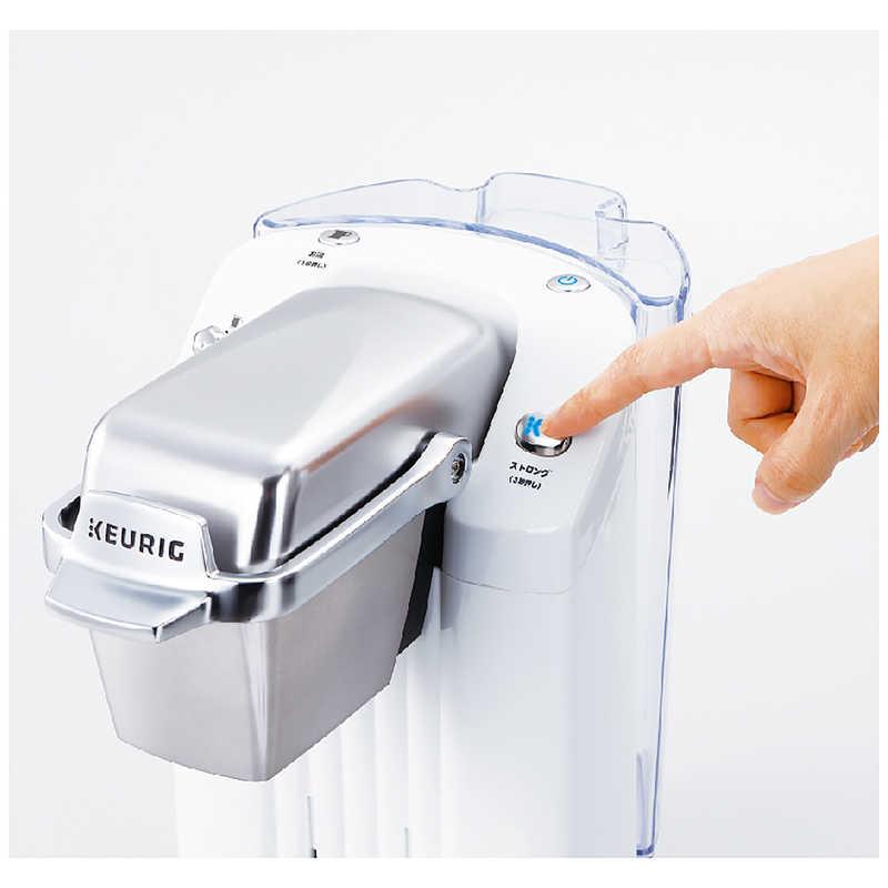 KEURIG キューリグ カプセル式コーヒーメーカー セラミックホワイト