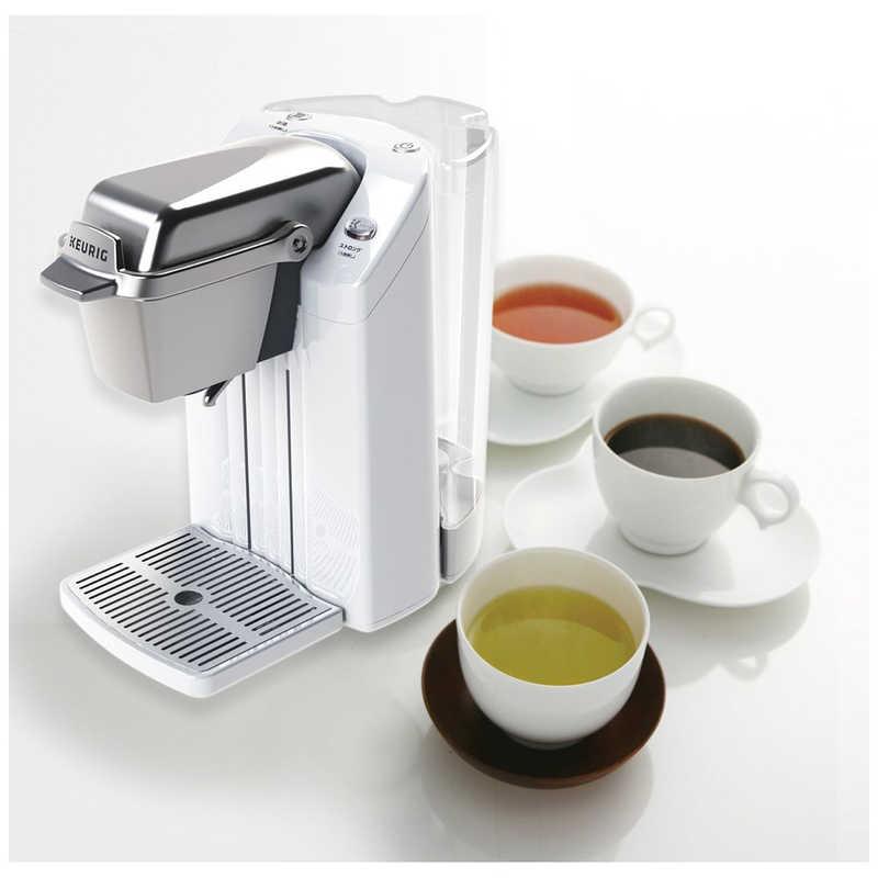 KEURIG キューリグ カプセル式コーヒーメーカー セラミックホワイト
