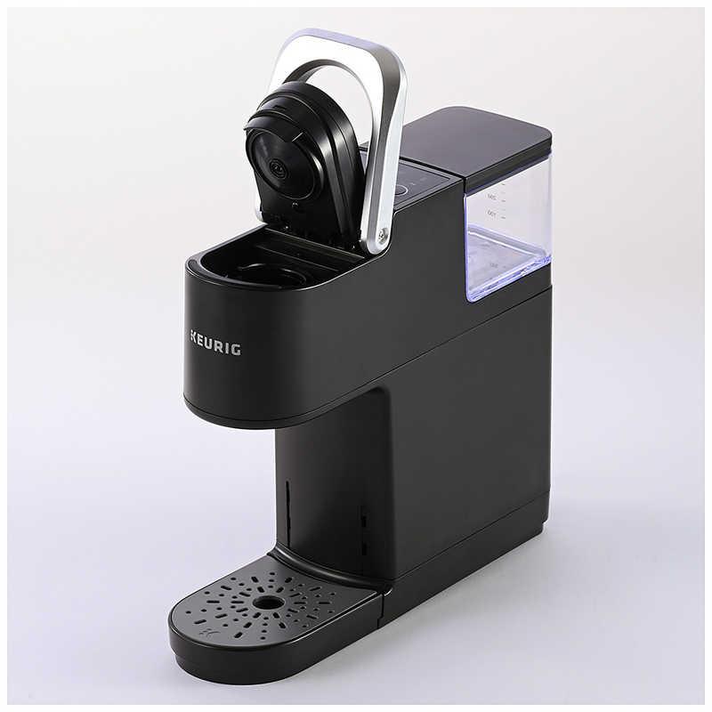 【美品完品】Keurig KB-01 コーヒーメーカー ブラック KEURIG キューリグ カプセル式コーヒーメーカー 家庭用抽出機 KB01