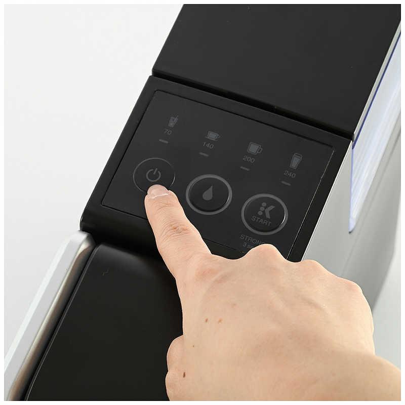 KEURIG キューリグ KEURIG カプセル式コーヒーメーカー 500ml水タンク