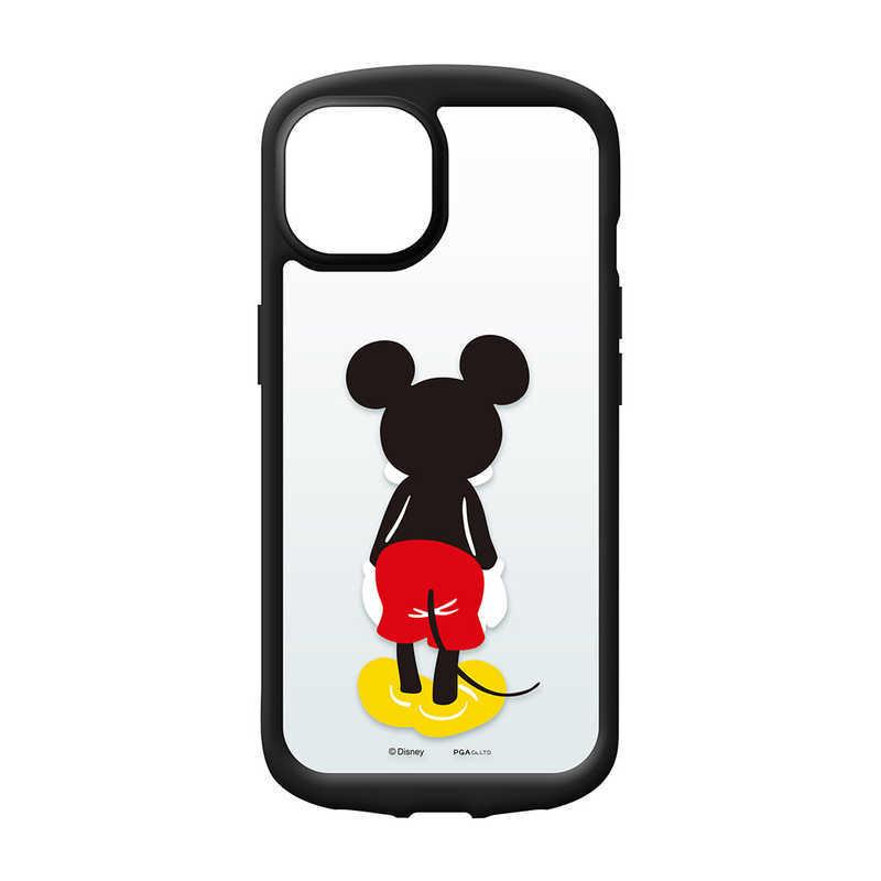 PGA　iPhone 13 2眼 ガラスタフケース Premium Style ミッキーマウス　PG-DGT21K01MKY｜y-kojima｜03