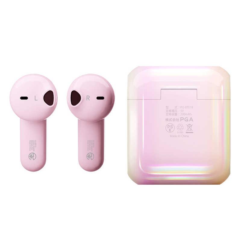 PGA フルワイヤレスイヤホン Premium Style [ ワイヤレス ( 左右