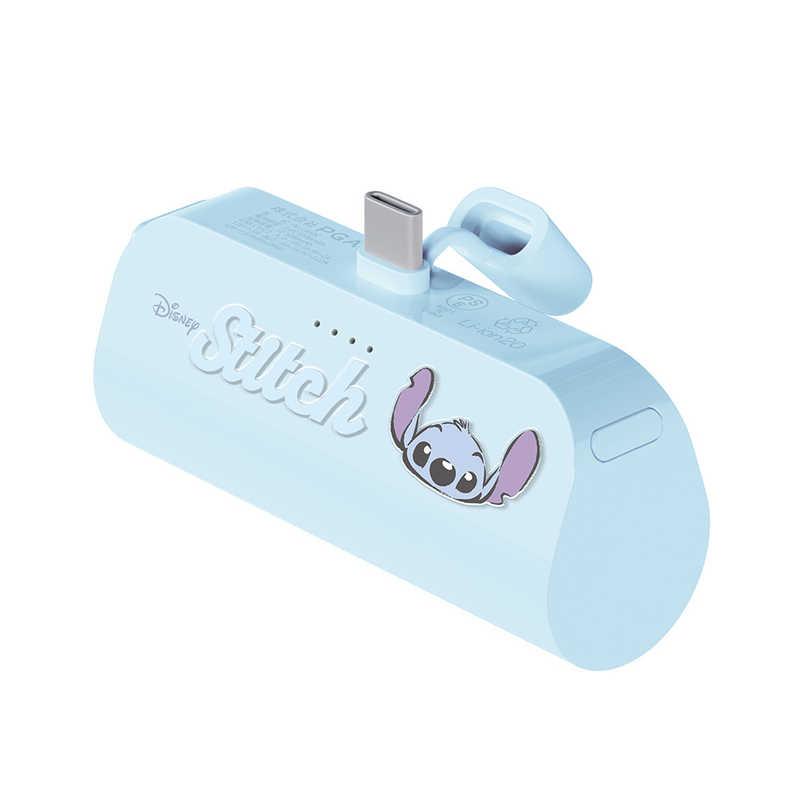 PGA Type-C 直挿しモバイルバッテリー 5000mAh PD20W Premium Style