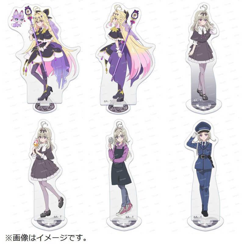 ブルジュラ 名探偵プリキュア！ ミニアクリルスタンドVol.3(BOX