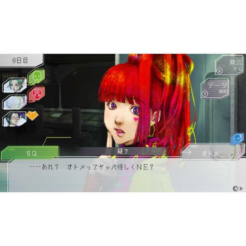 プチデポット Switchゲームソフト グノーシア HACPAXATA : コジマYahoo