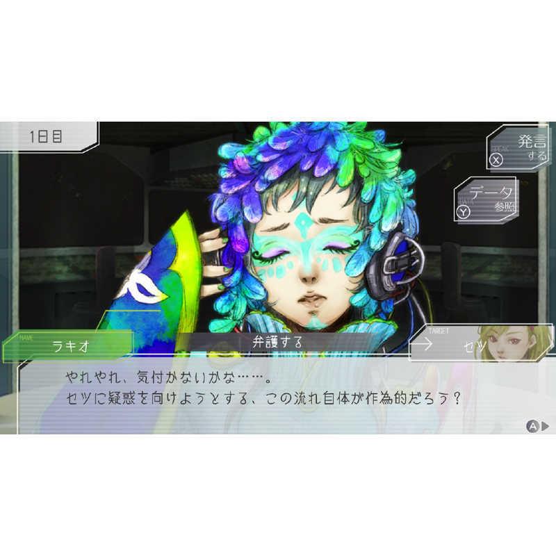 プチデポット Switchゲームソフト グノーシア HACPAXATA : コジマYahoo