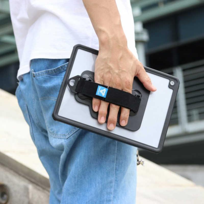 ARMORX iPad mini(第5世代)用 IP68 Waterproof Case with Hand Strap