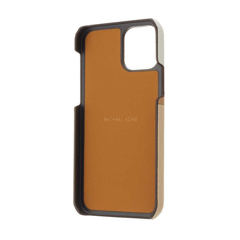 マイケル・コース　iPhoneケース　6.1インチ 2レンズ マイケルコース SlimPocket for iPhone 2021(6.1inch 2レンズ) [ Light