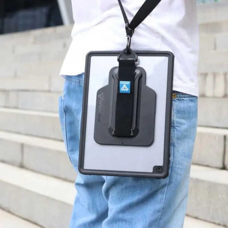 iPad mini 第7世代 128GB Wi-Fi ARMOR-Xケース付 ARMORX ARMORX IP68 Waterproof Case with Hand Strap for iPad mini
