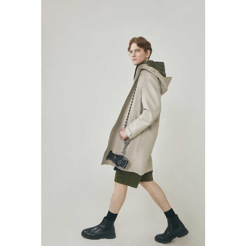 MCRAFTSMAN M.CRAFTSMAN Yoggle Film ［ The Chaplin ブラックゴールド