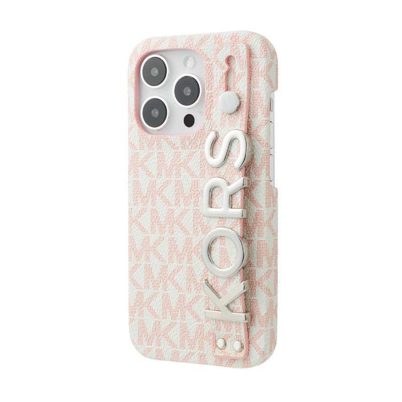 マイケルコース MICHAEL KORS - Slim Wrap Case Stand ＆ Ring for