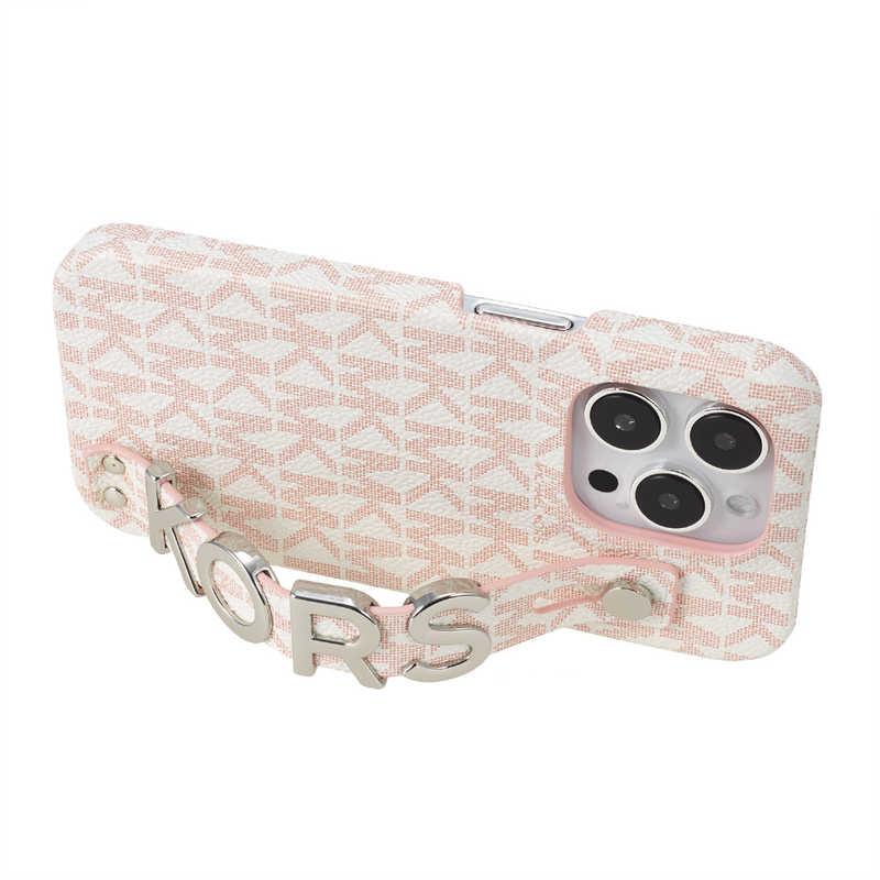 マイケルコース MICHAEL KORS - Slim Wrap Case Stand ＆ Ring for