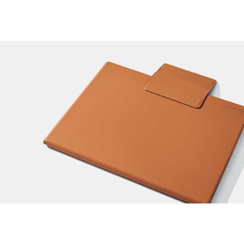 FOX BOOX - Magnetic Case Cover for Go 10.3 ［ Orange ］ BOOX