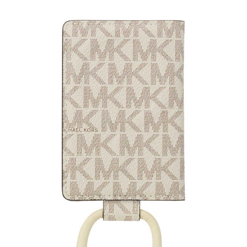 マイケルコース MICHAEL KORS - Wrap Case Magsafe Card Wallet with
