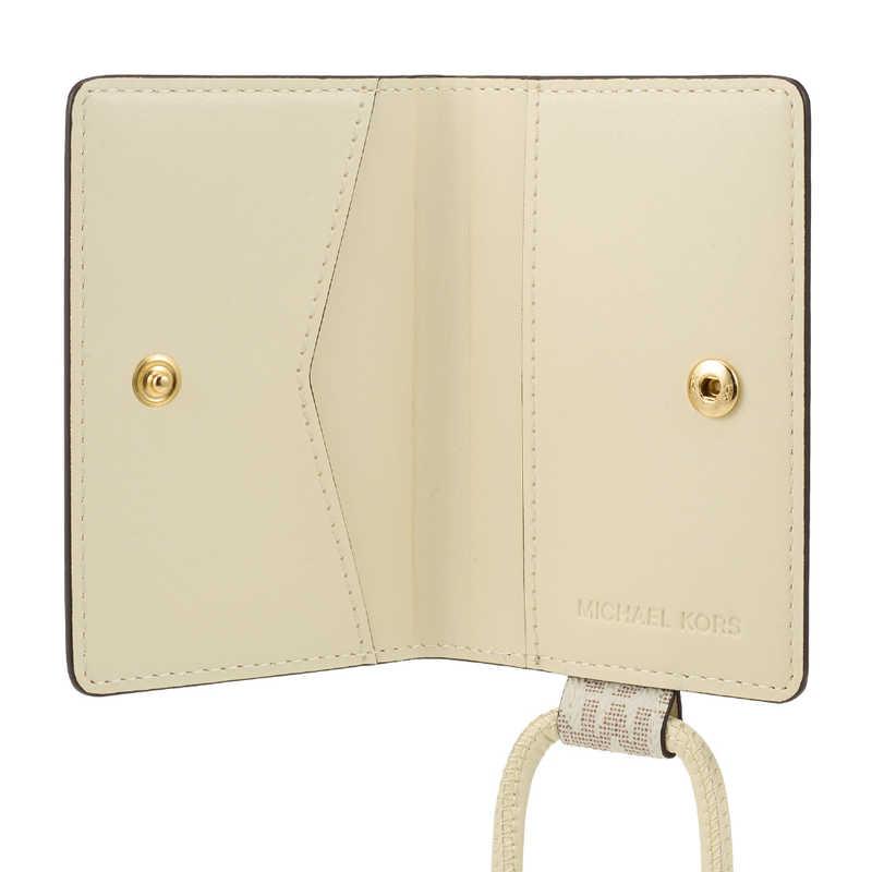 マイケルコース MICHAEL KORS - Wrap Case Magsafe Card Wallet with