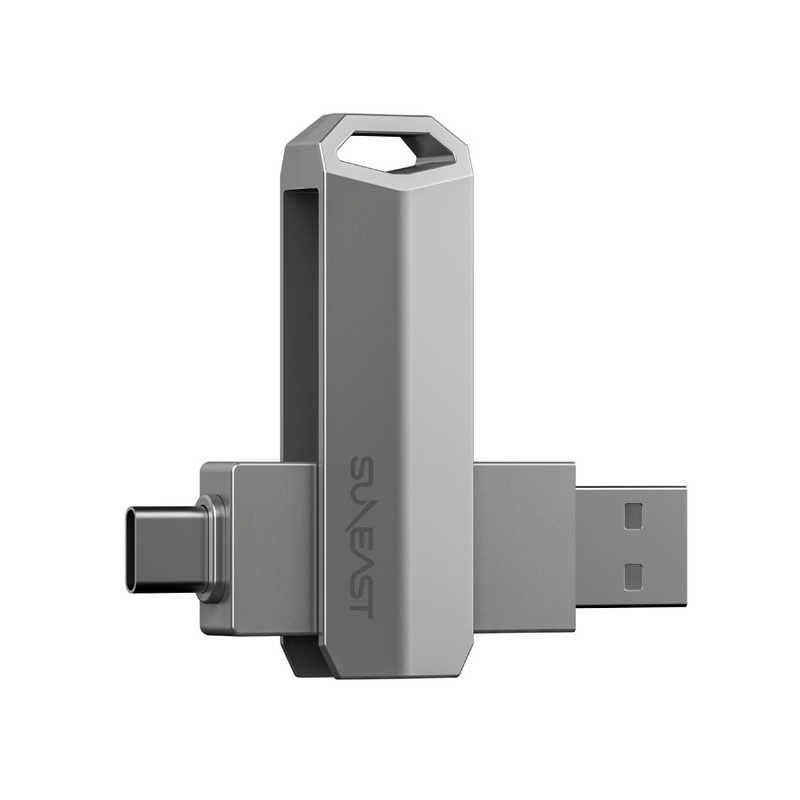 SUNEAST 外付けSSD スティック型 Revolve R5 シリーズ 1TB USB 3.2(Gen