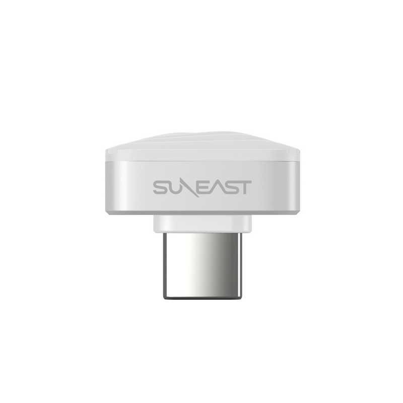 SUNEAST 極小型 外付け ポータブル SSD Nano 512GB Type-C USB3.2 Gen