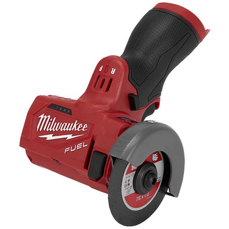 ミルウォーキーツールジャパン合同会社 M12 FUEL カットオフツール 