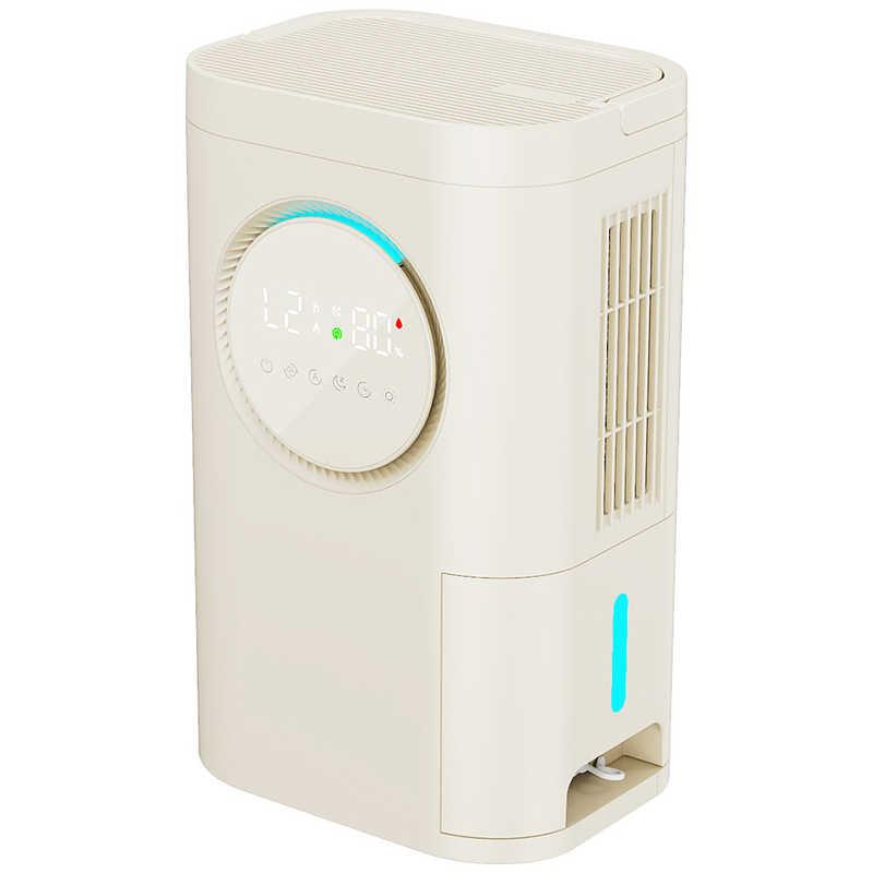 MLABS 除湿機 meishin ペルチェ方式 5〜10畳目安 タンク容量2.0L