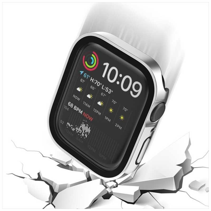 CROSSROAD Apple Watch 40mm ガラスフィルム付ケース スクエアタイプ 