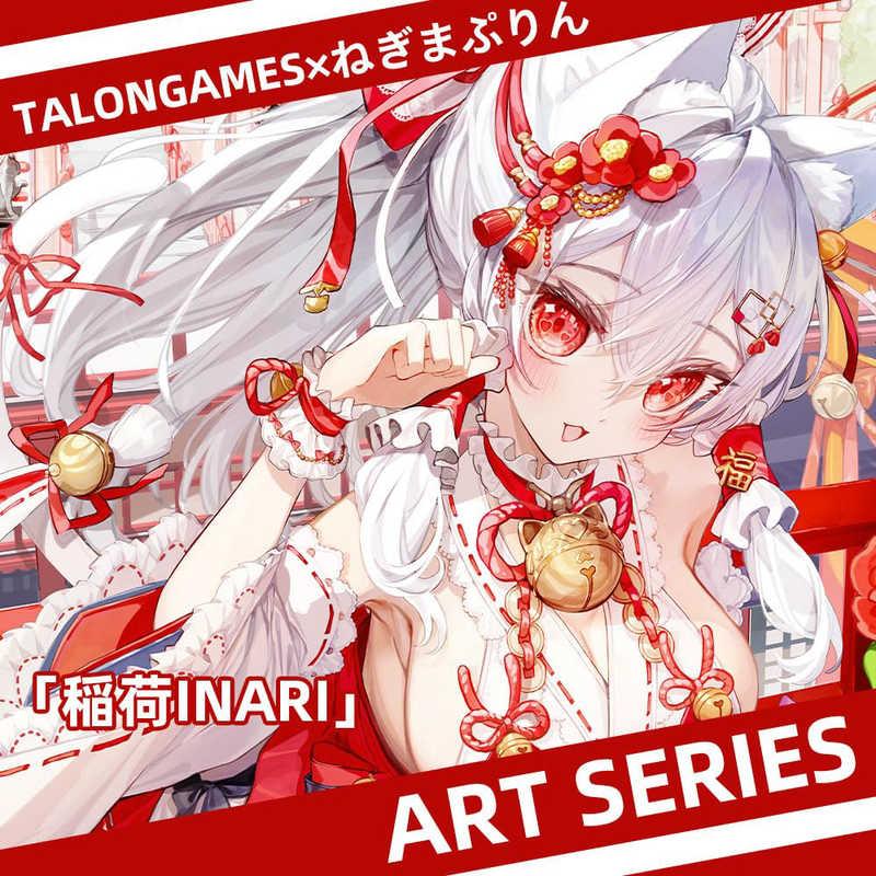 TALONGAMES TALON GAMES ガラスパット稲荷 TI39-GLA-DH : コジマYahoo
