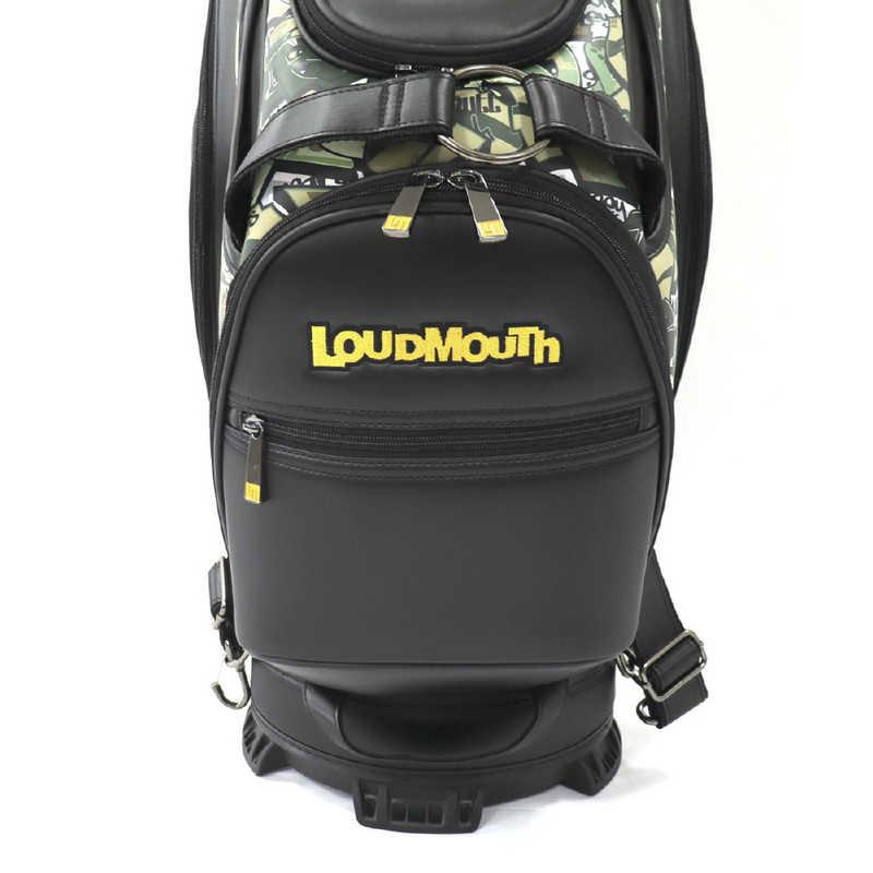 フィラゴルフ　ゴルフ用品 キャディバッグ 9in LOUDMOUTH Dipstick　775999 フィラゴルフ ゴルフ用品 キャディバッグ 9in LOUDMOUTH Tags Camo
