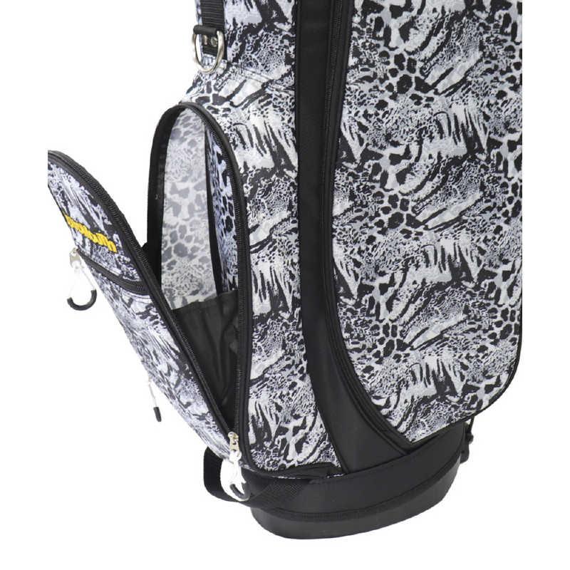 ラウドマウスゴルフ ゴルフ用品 8.5型スタンドバッグ LOUDMOUTH