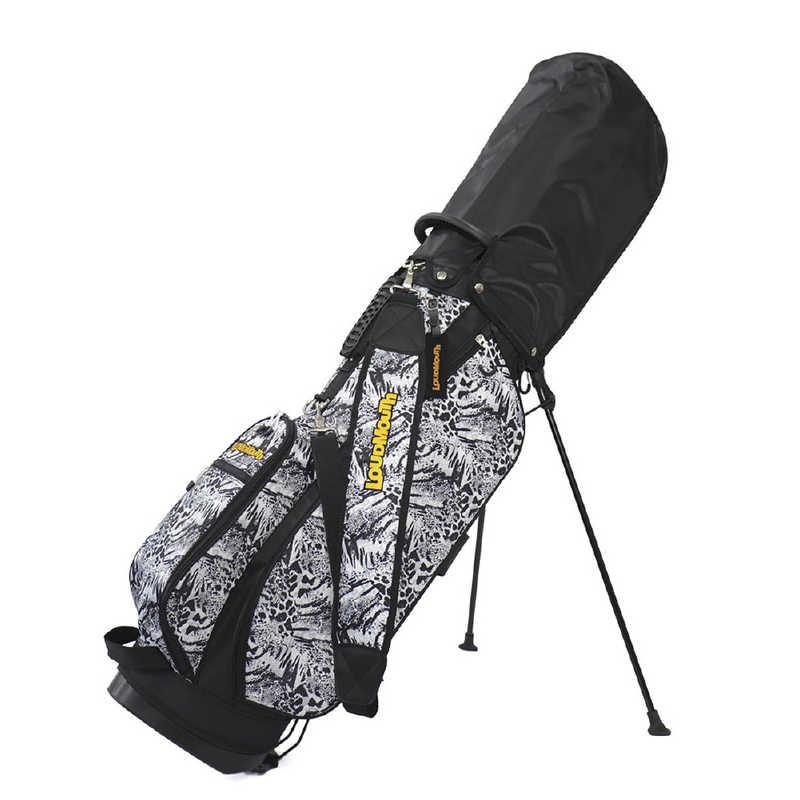 ラウドマウスゴルフ ゴルフ用品 8.5型スタンドバッグ LOUDMOUTH