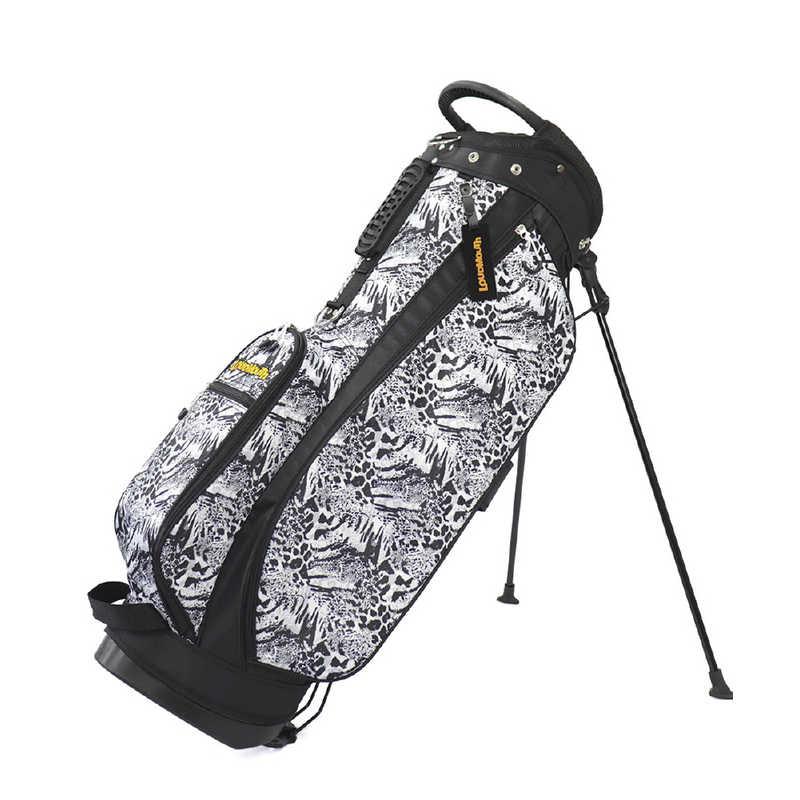 ラウドマウスゴルフ ゴルフ用品 8.5型スタンドバッグ LOUDMOUTH