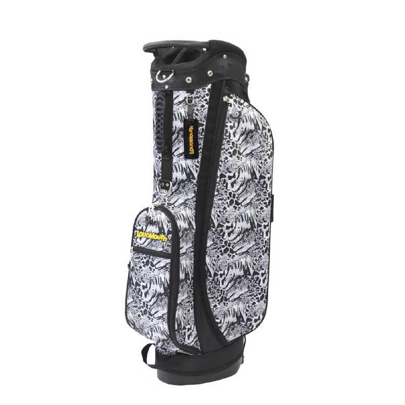 ラウドマウスゴルフ ゴルフ用品 8.5型スタンドバッグ LOUDMOUTH