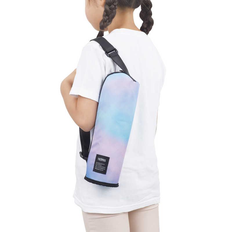 サーモス 保冷マイボトルポーチ パープル APQ-500PL : コジマYahoo!店