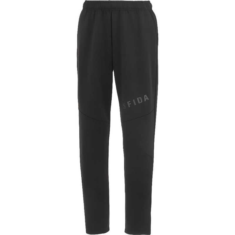 SFIDA スフィーダ　ブラック パンツ　サイズ2XL イミオ SFIDA(スフィーダ) メンズ BPストレッチニットパンツ Black 2XL