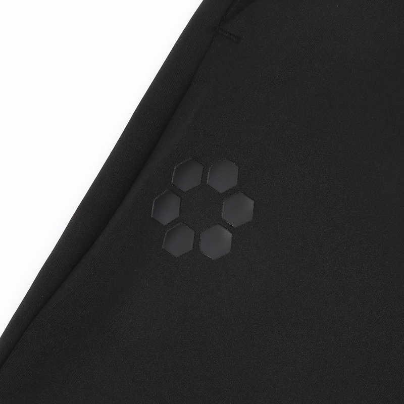 イミオ SFIDA(スフィーダ) メンズ BPストレッチニットパンツ Black 2XL