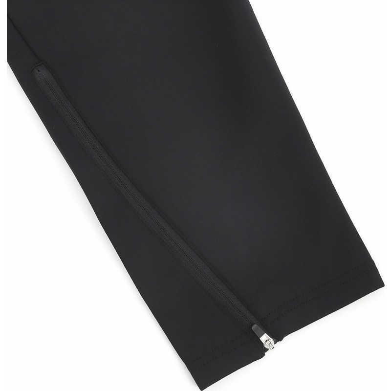 イミオ SFIDA(スフィーダ) メンズ BPストレッチニットパンツ Black 2XL