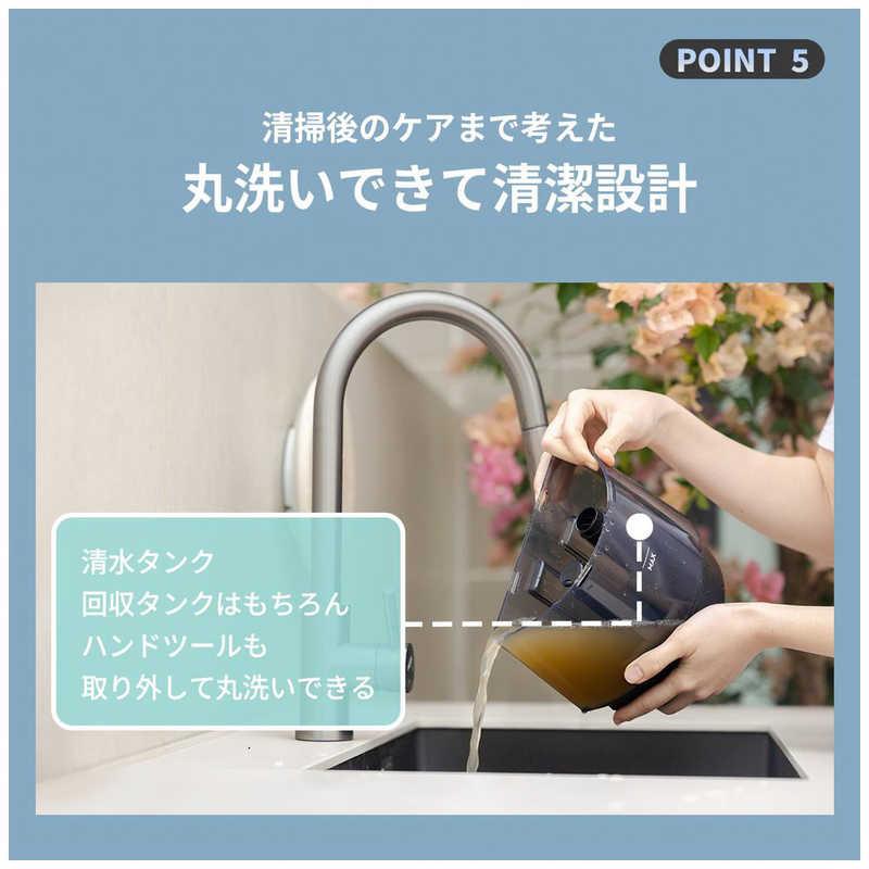 TOKAIZ トカイズ ファブリッククリーナー ファブロ スチームクリーナー