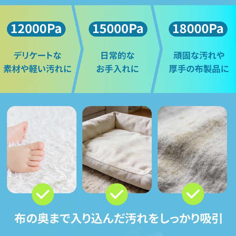 【定価23800円】TOKAIZ ファブリッククリーナー TOKAIZ ファブリッククリーナー ファブロ スチーム カーペット