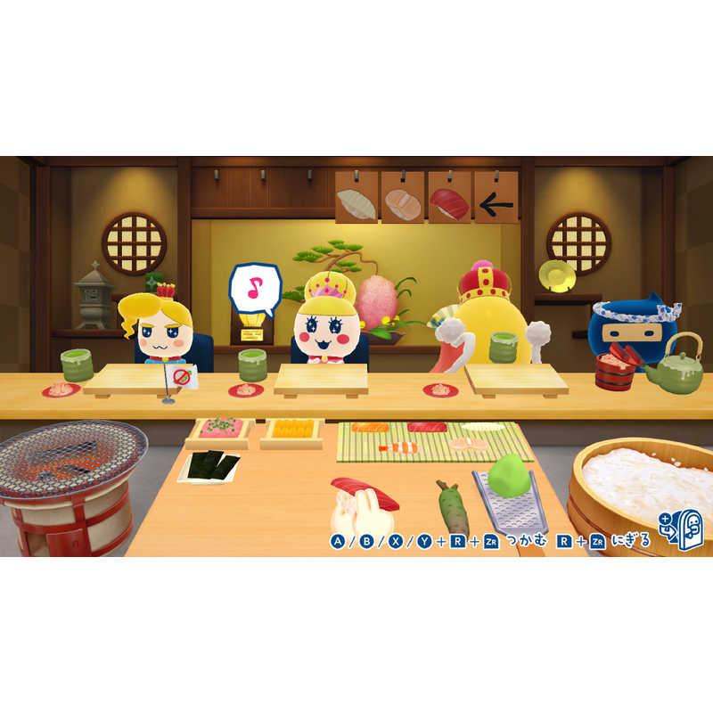 バンダイナムコエンターテインメント Switch2ゲームソフト たまごっち