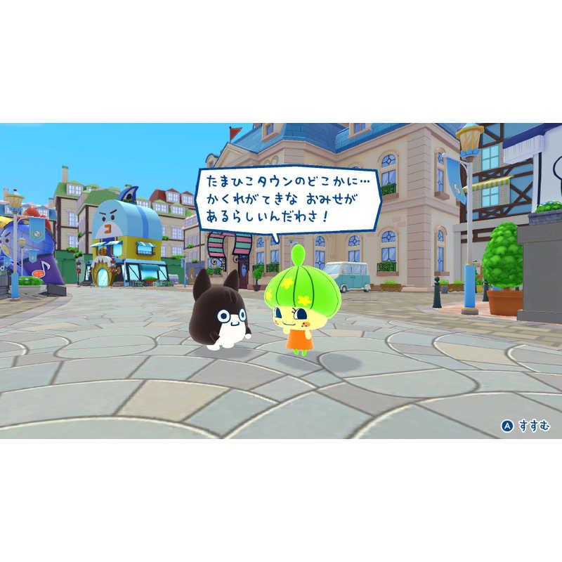 バンダイナムコエンターテインメント Switch2ゲームソフト たまごっち