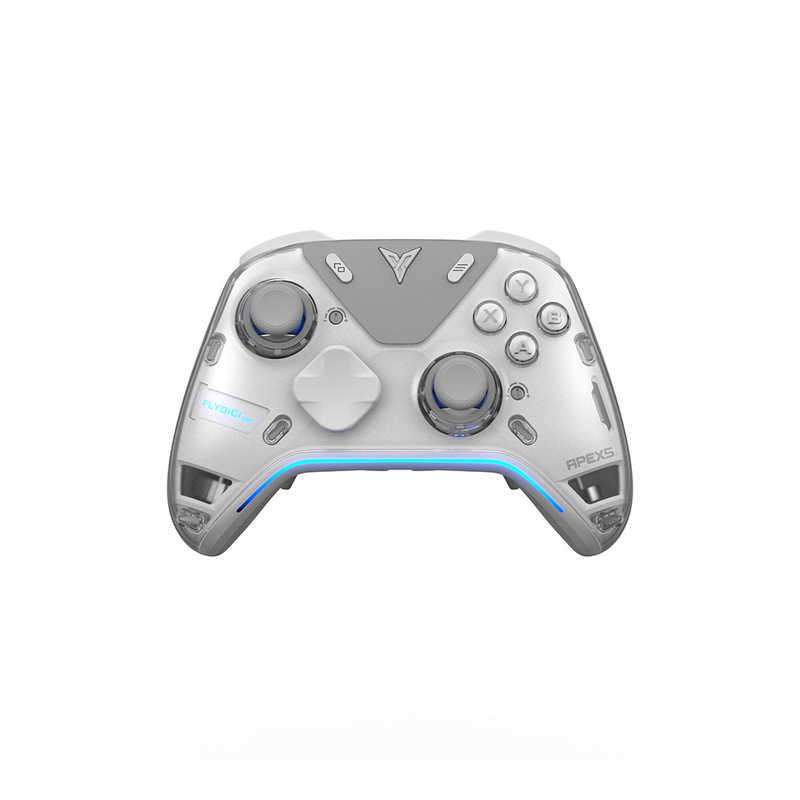 FLYDIGI ゲームパッド ワイヤレス / 有線 ［Bluetooth・USB Windows